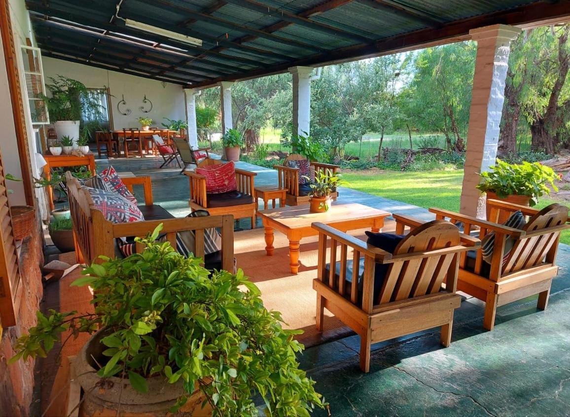 Doornfontein Guest Farm Hotel Cradock Exterior photo