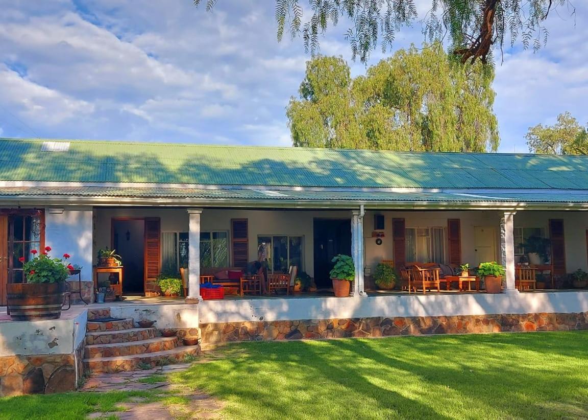 Doornfontein Guest Farm Hotel Cradock Exterior photo