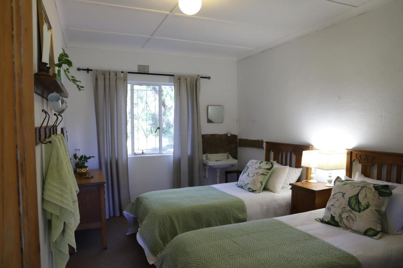 Doornfontein Guest Farm Hotel Cradock Exterior photo