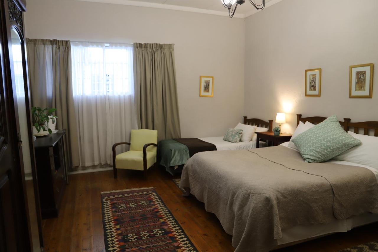 Doornfontein Guest Farm Hotel Cradock Exterior photo